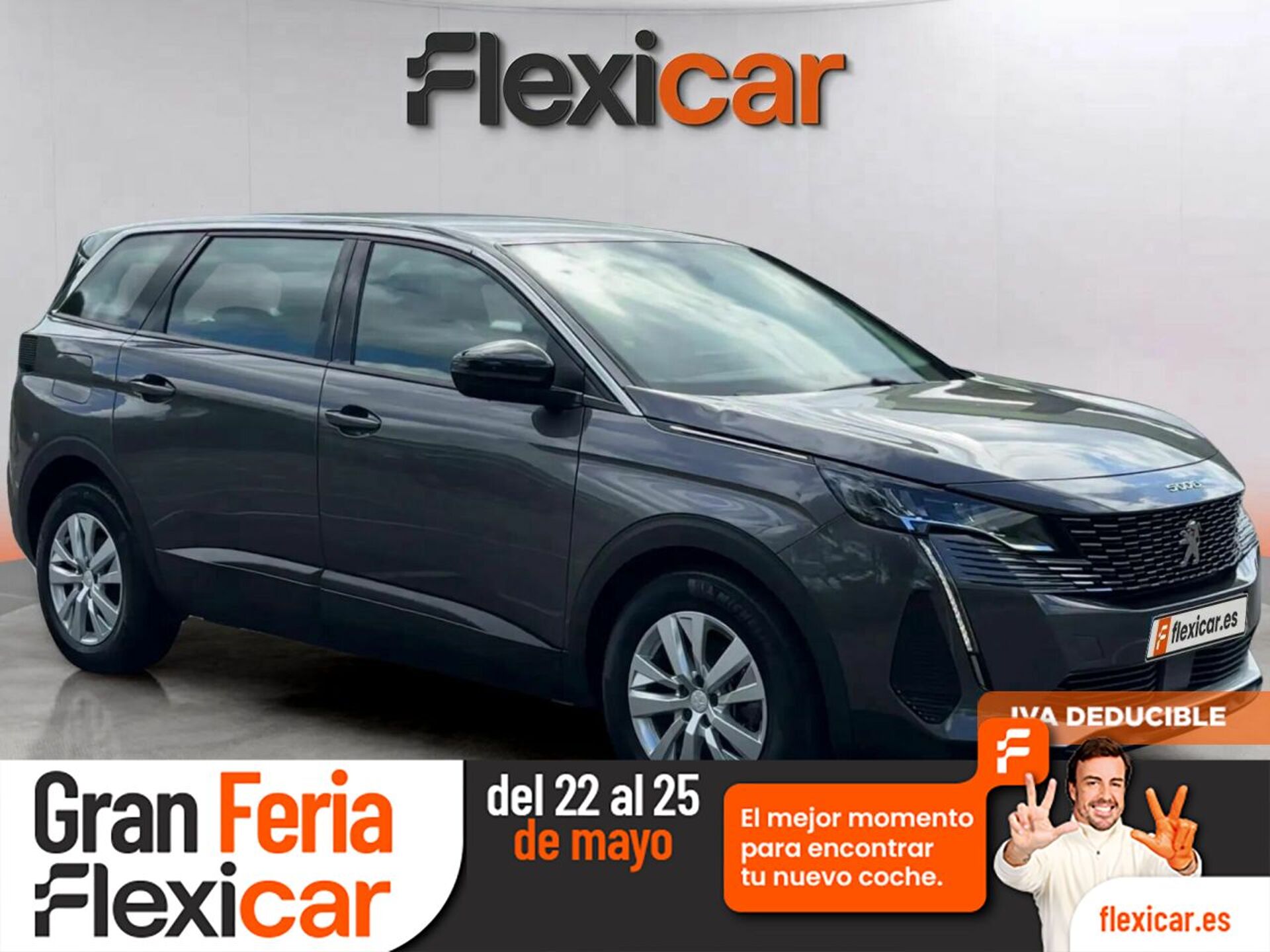 Imagen de PEUGEOT 5008