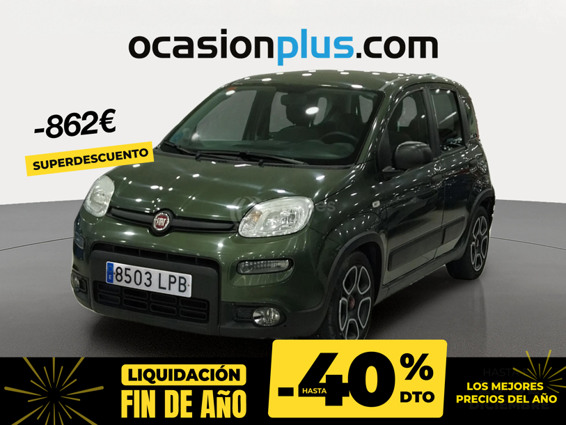 Foto del FIAT Panda 1.0 Gse City Live Hybrid