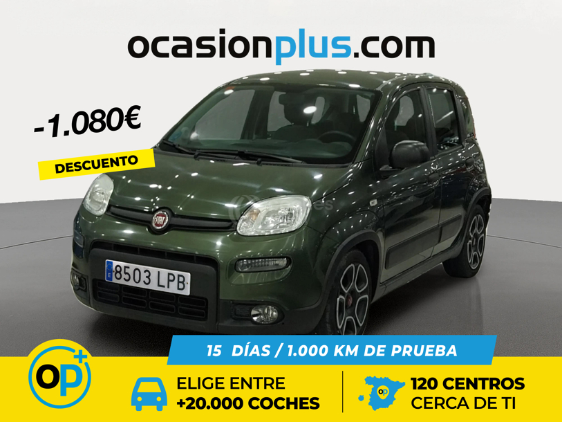 Foto del FIAT Panda 1.0 Gse City Live Hybrid