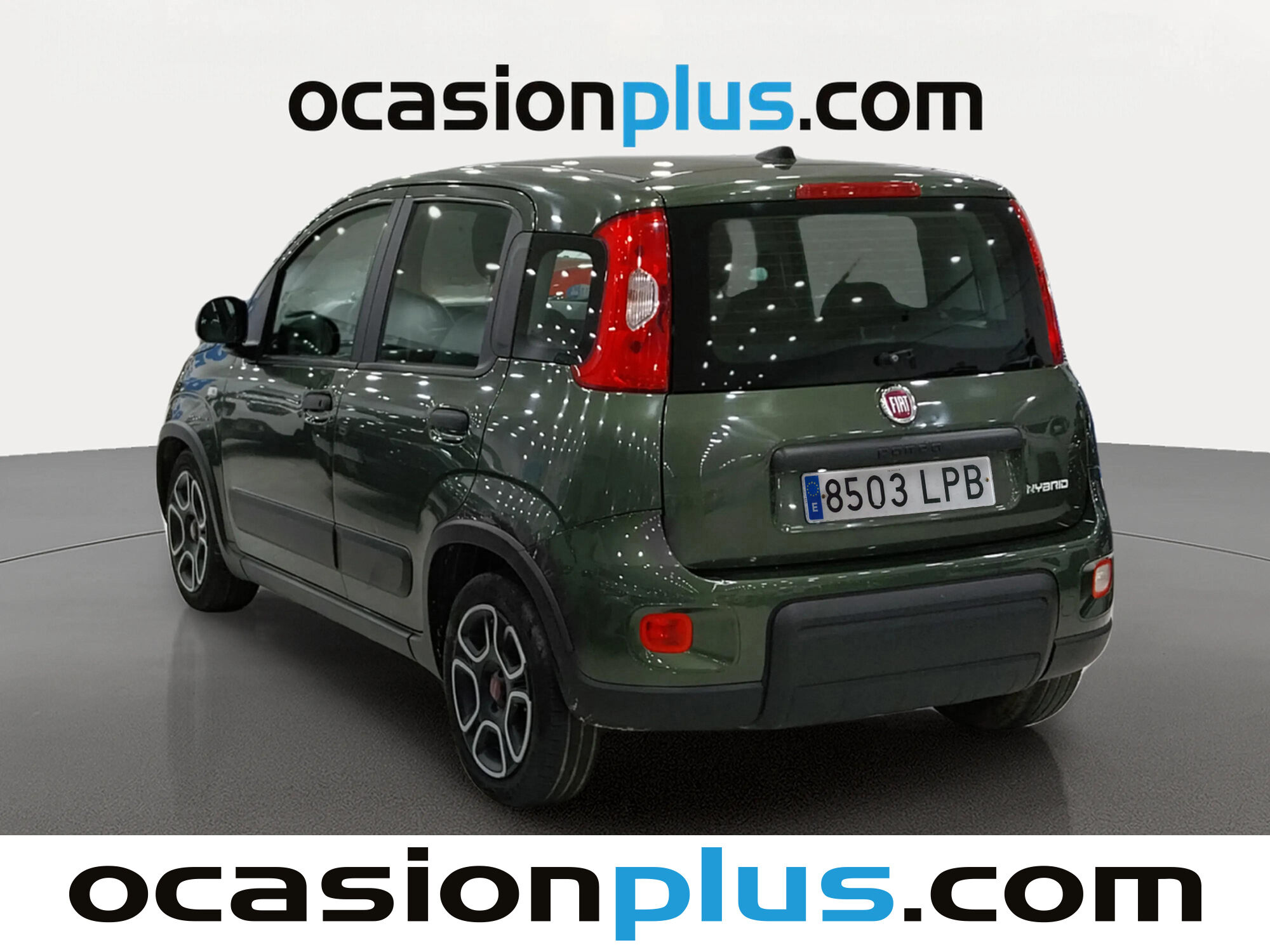 Foto del FIAT Panda 1.0 Gse City Live Hybrid