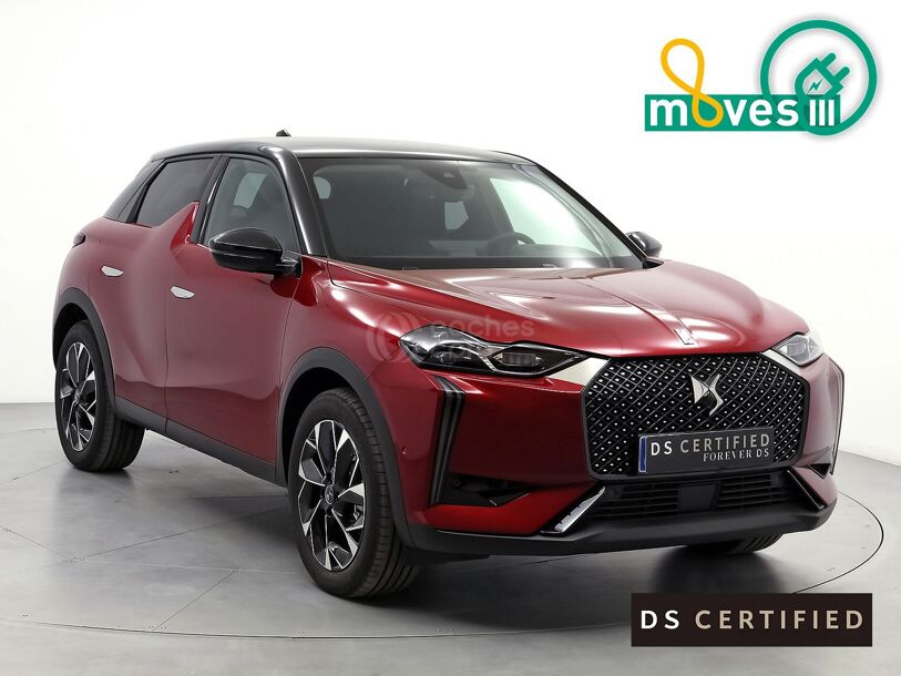 Foto del DS DS3 Crossback DS 3 E-Tense Opera