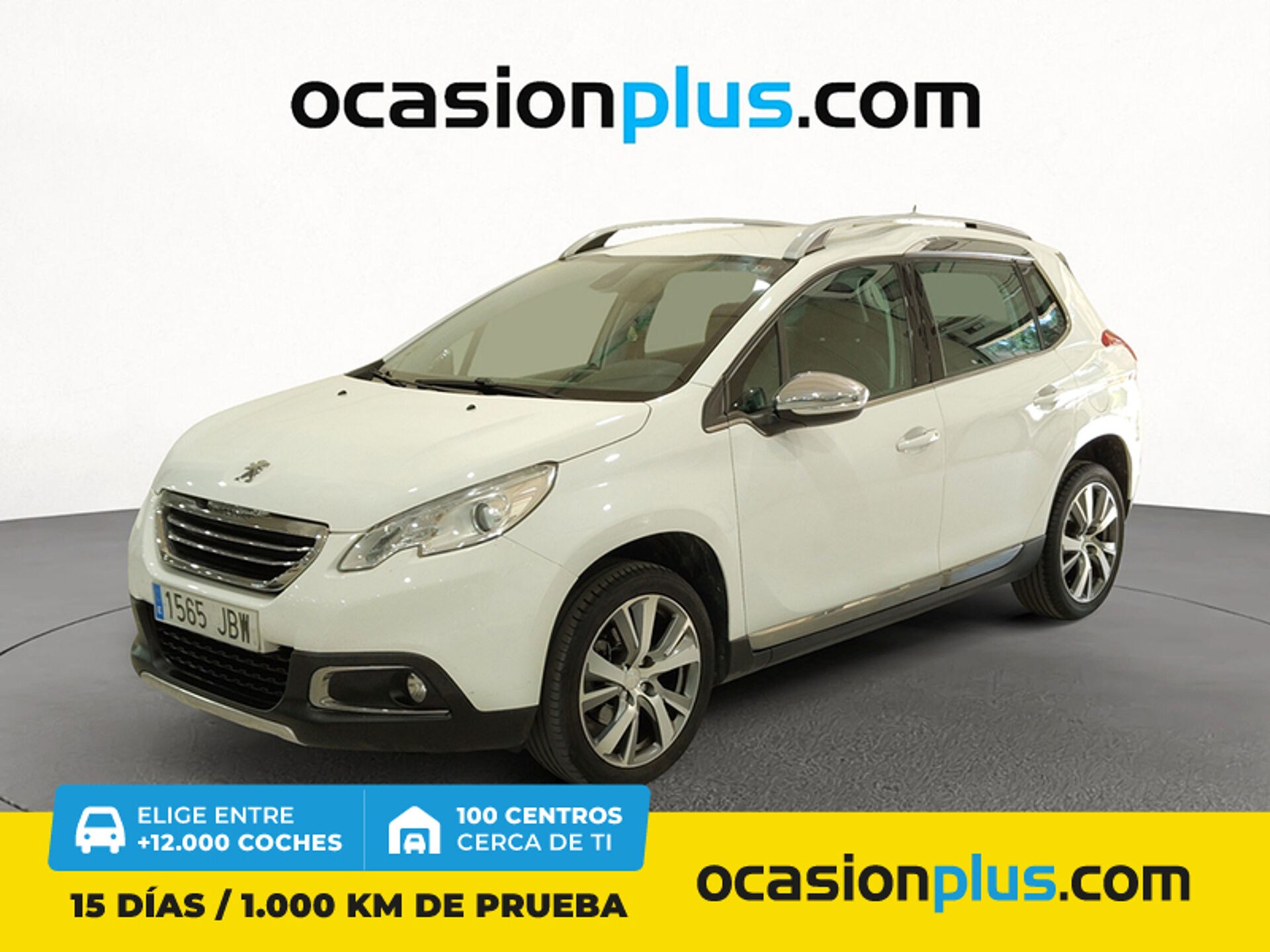 Imagen de PEUGEOT 2008