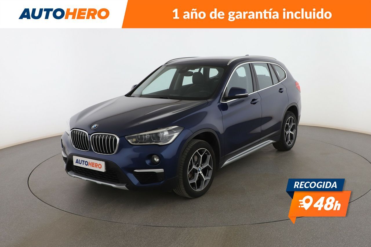 BMW X1 (sDrive 18d xLine) en Madrid