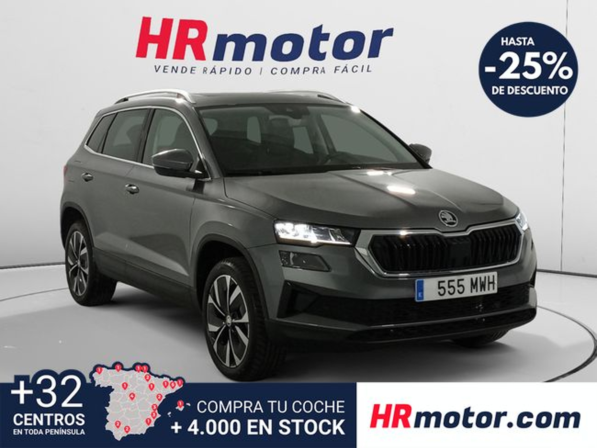 Imagen de SKODA Karoq