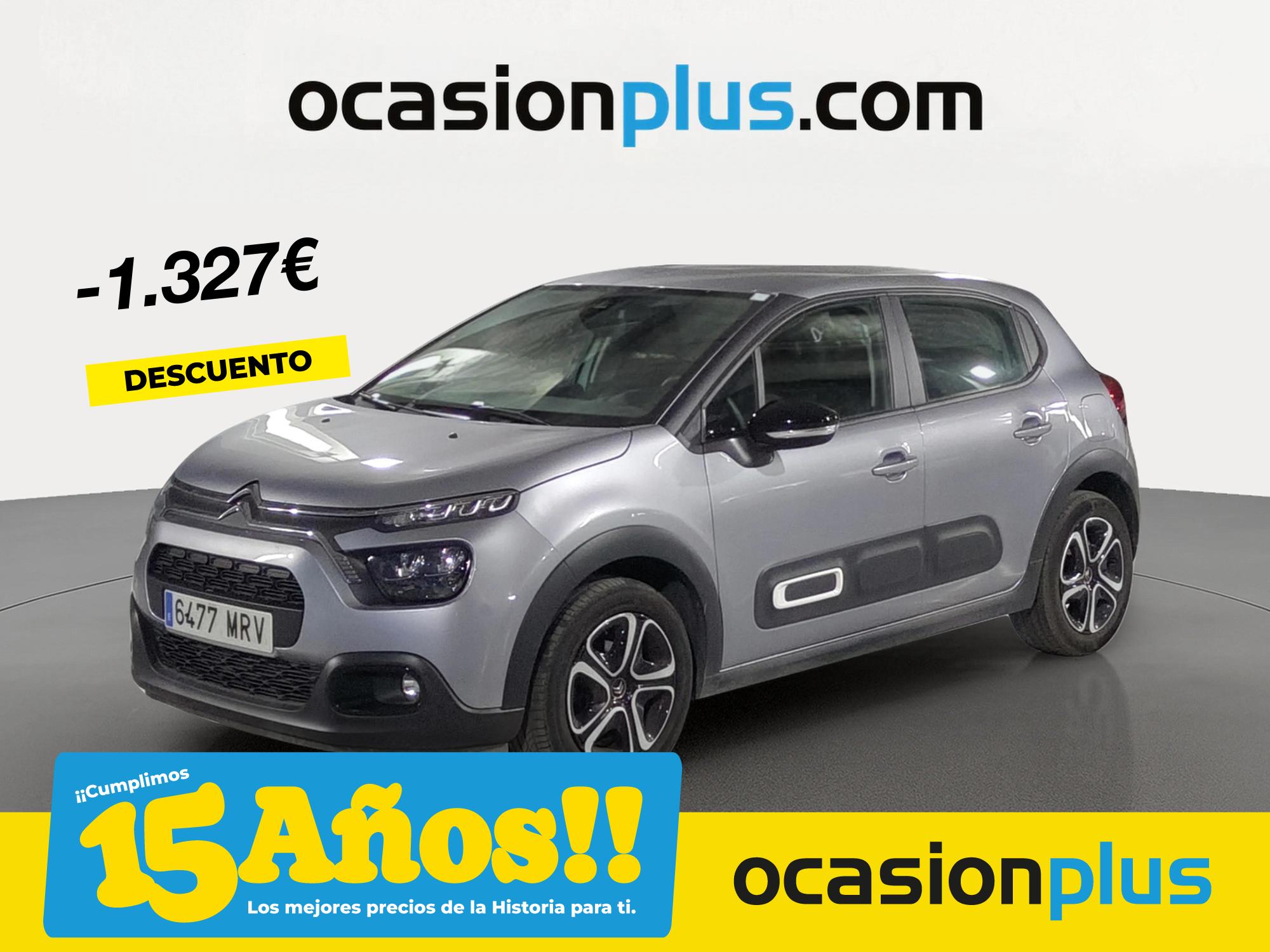CITROEN C3 (Plus BlueHDi 75 kW (102 CV)) en Madrid