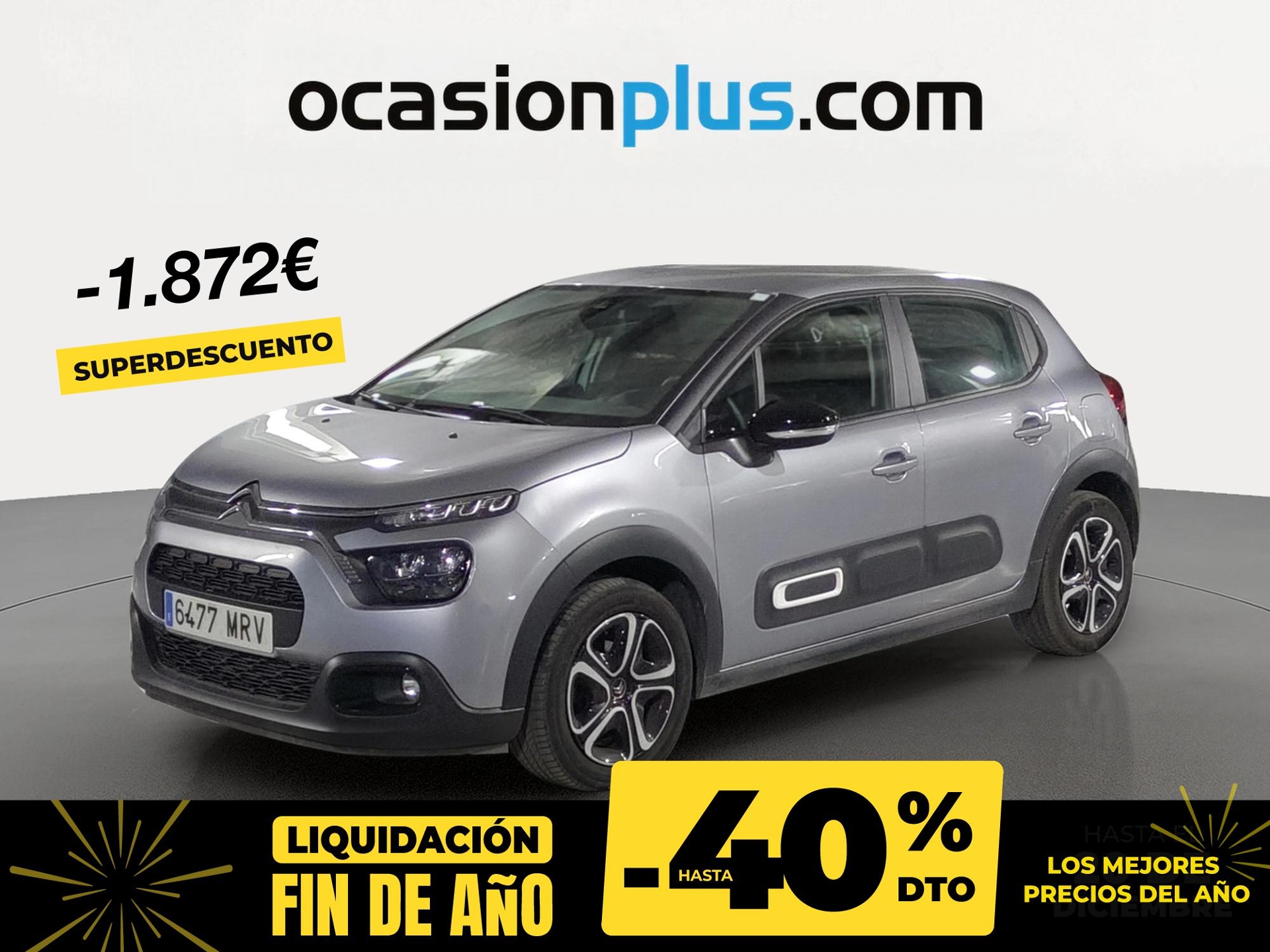 Imagen de CITROEN C3