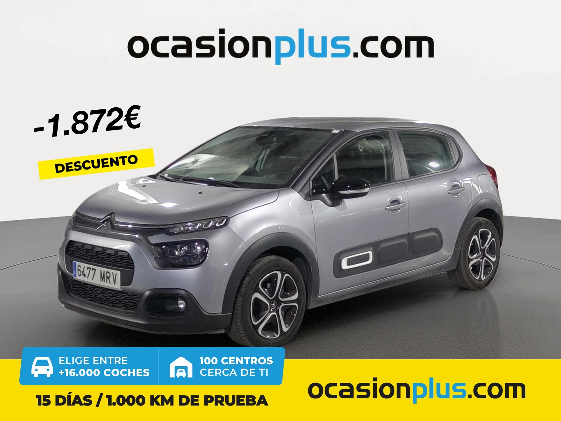 Imagen de CITROEN C3