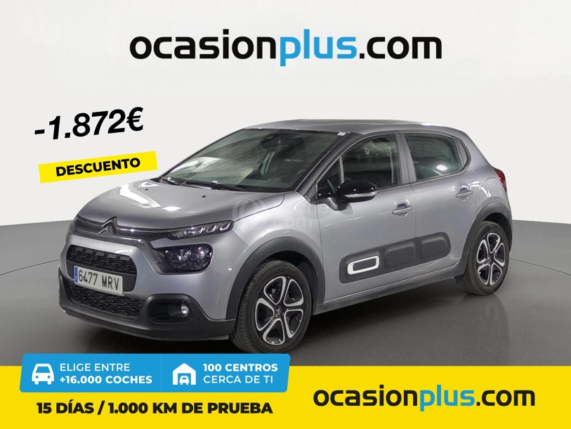 Foto del CITROEN C3 1.5BlueHDi S&S Plus 100