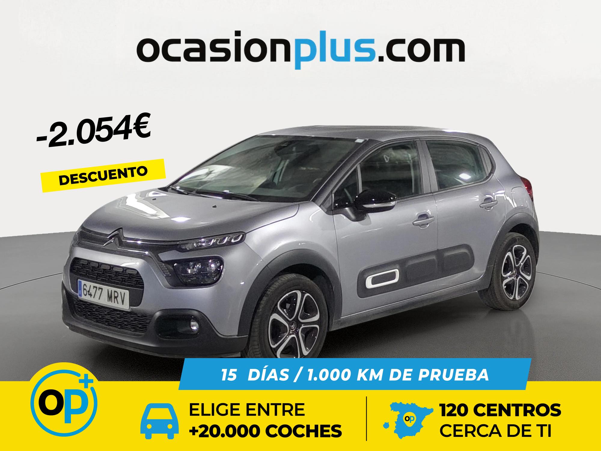 CITROEN C3 (Plus BlueHDi 75 kW (102 CV)) en Madrid