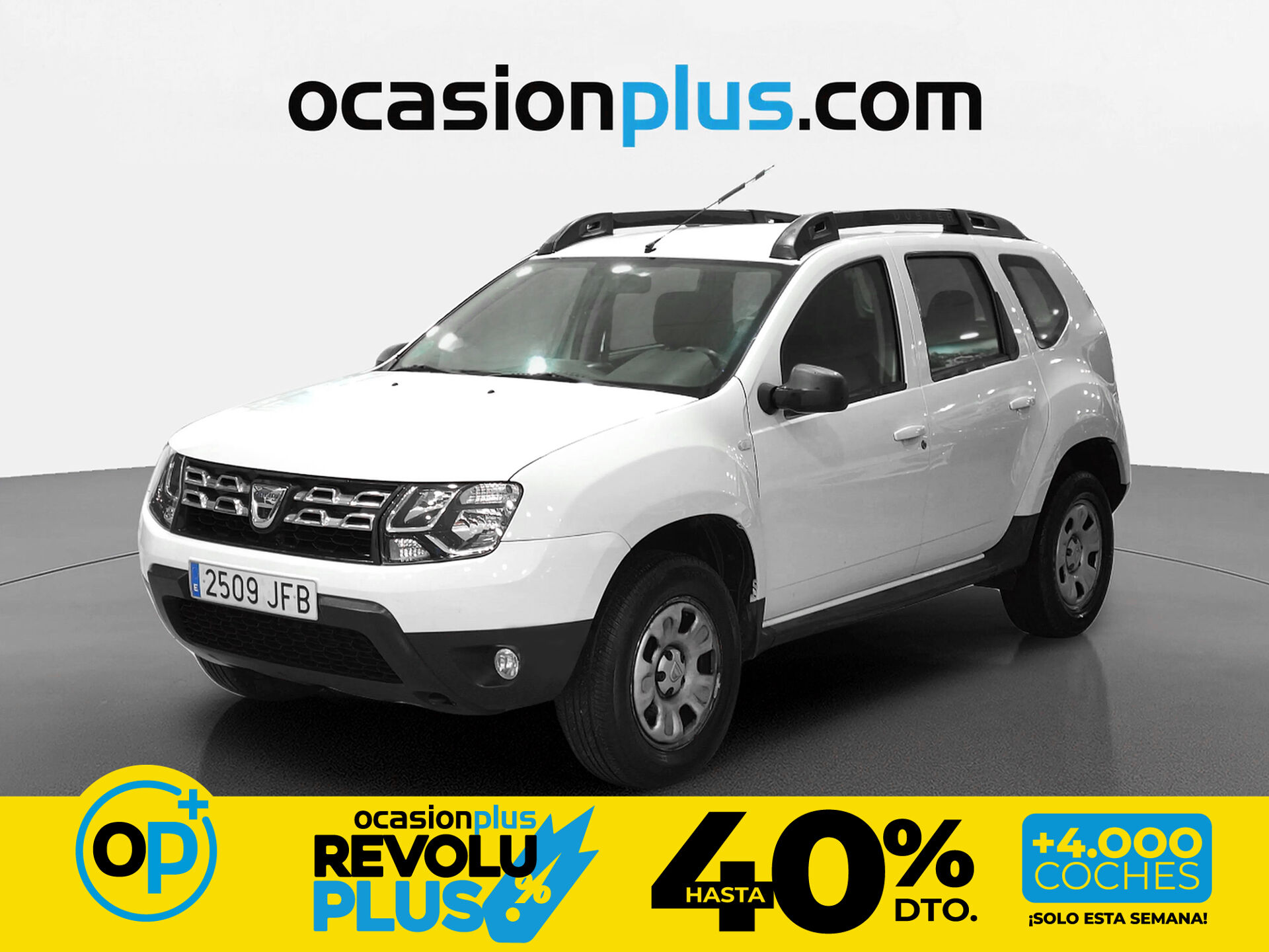 Imagen 1 de DACIA Duster