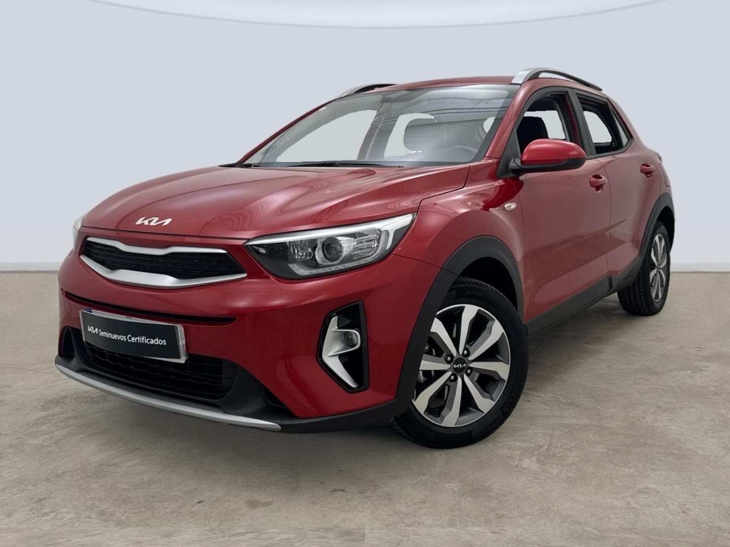KIA Stonic (1.2 DPi Concept 62 kW (84 CV)) en Tarragona