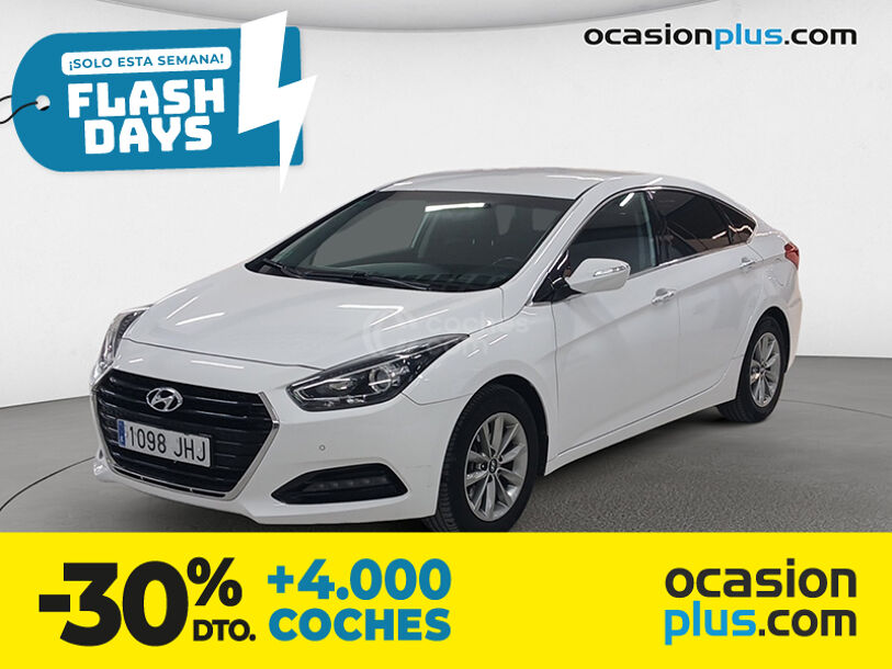 Foto del HYUNDAI i40 1.7CRDI Bluedrive Klass