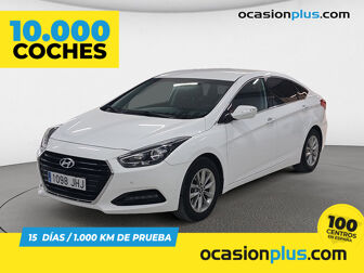 Imagen de HYUNDAI i40 1.7CRDI Bluedrive Klass