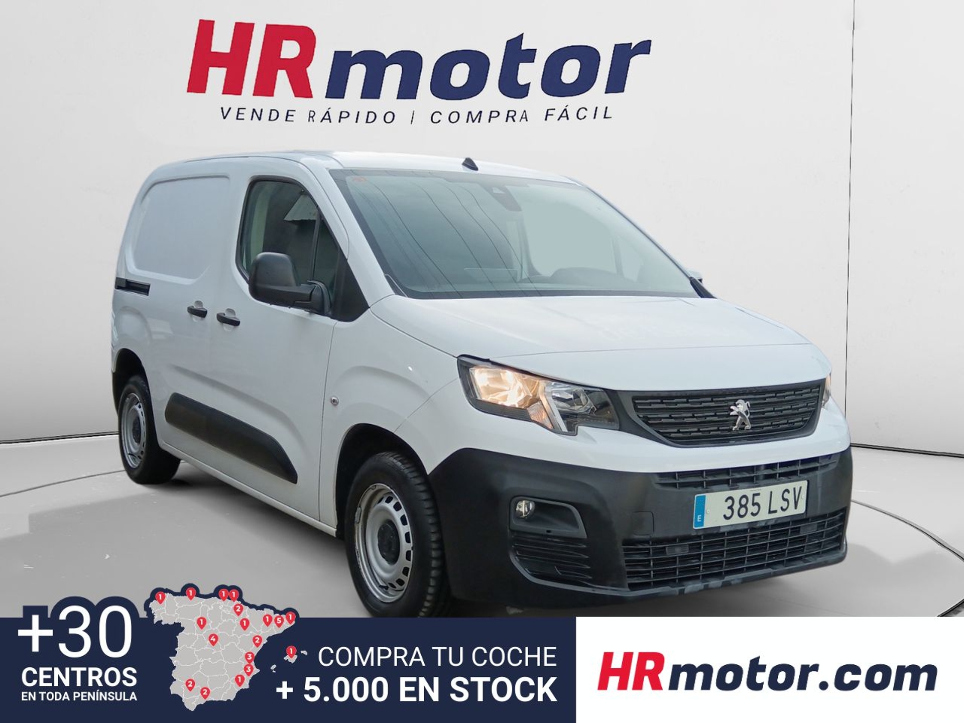 Imagen de PEUGEOT Partner