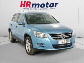 Imagen de VOLKSWAGEN Tiguan 2.0TDI Sport Tiptronic