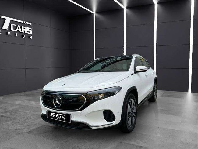 Foto del MERCEDES EQA 250