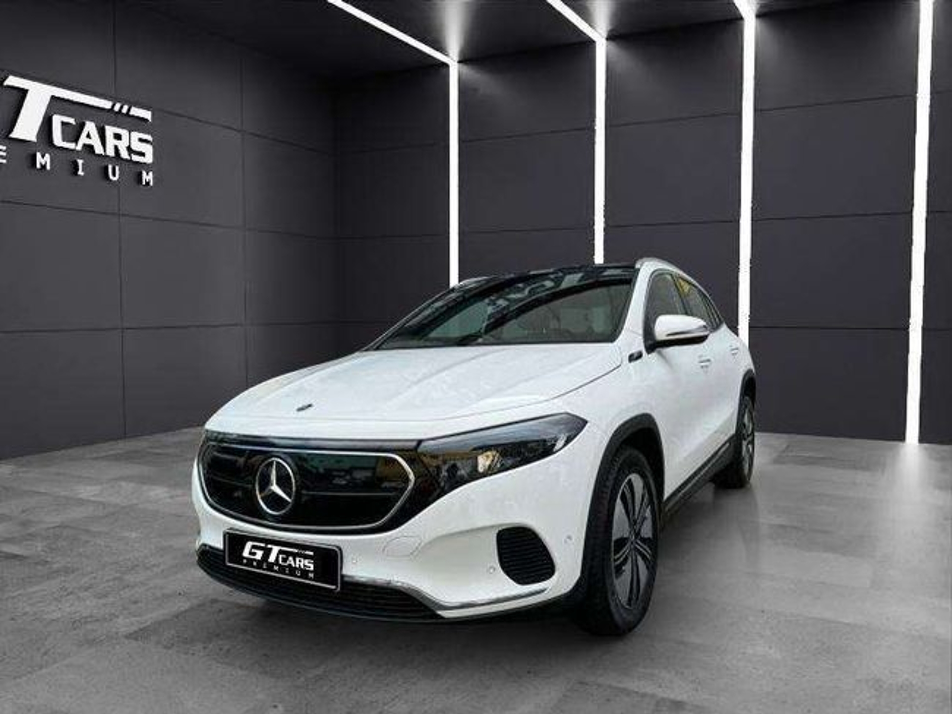 Imagen de MERCEDES EQA