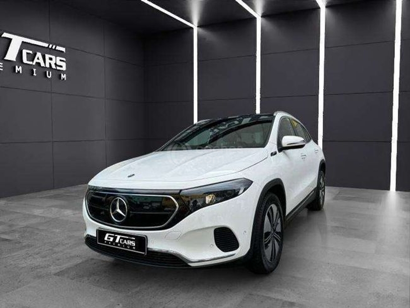 Foto del MERCEDES EQA 250