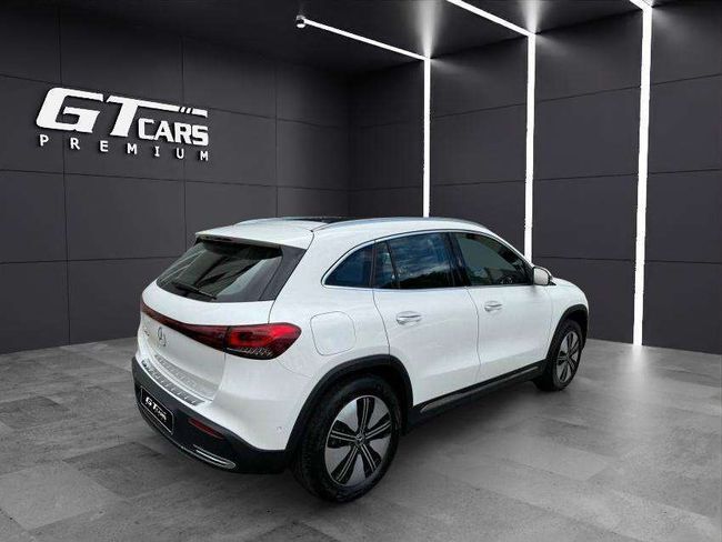 Foto del MERCEDES EQA 250