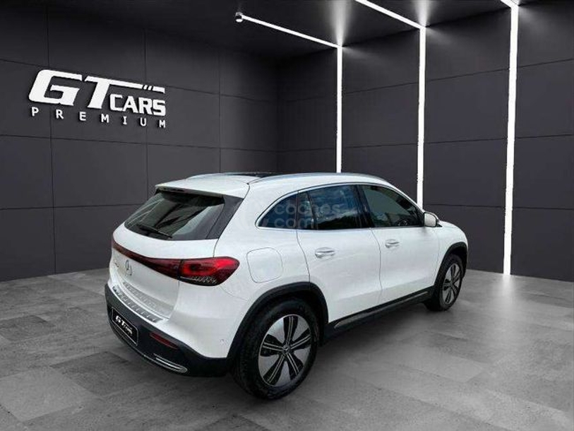 Foto del MERCEDES EQA 250