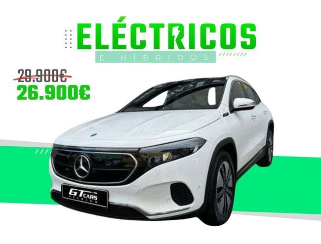 Foto del MERCEDES EQA 250