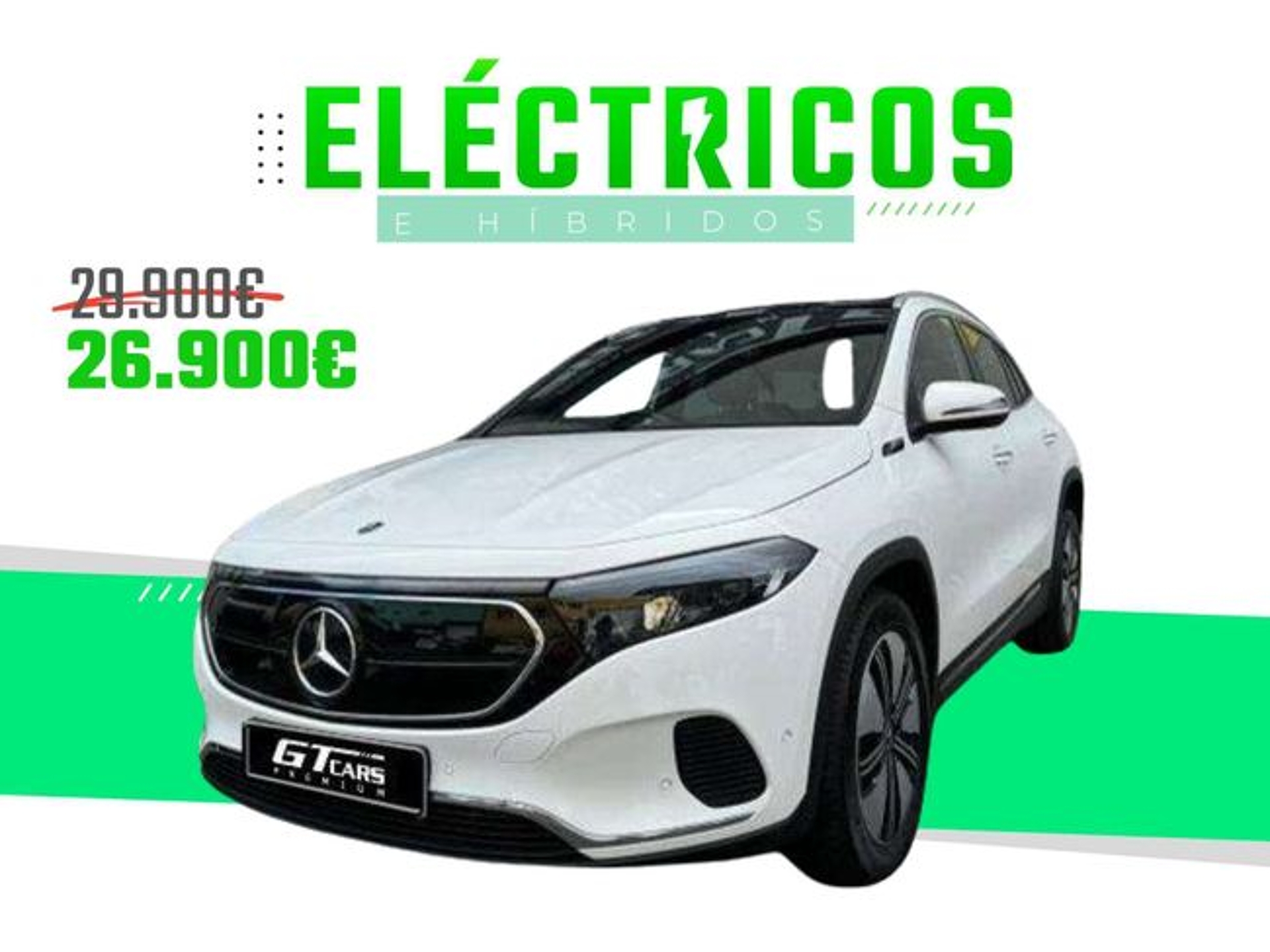 Imagen de MERCEDES EQA