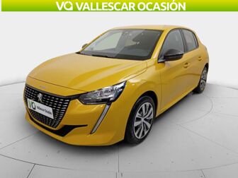 Imagen de PEUGEOT 208 1.2 Puretech S&S Active Pack EAT8 100