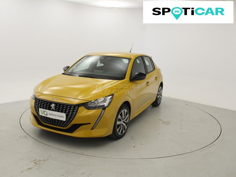 Foto del PEUGEOT 208 1.2 Puretech S&S Active Pack EAT8 100