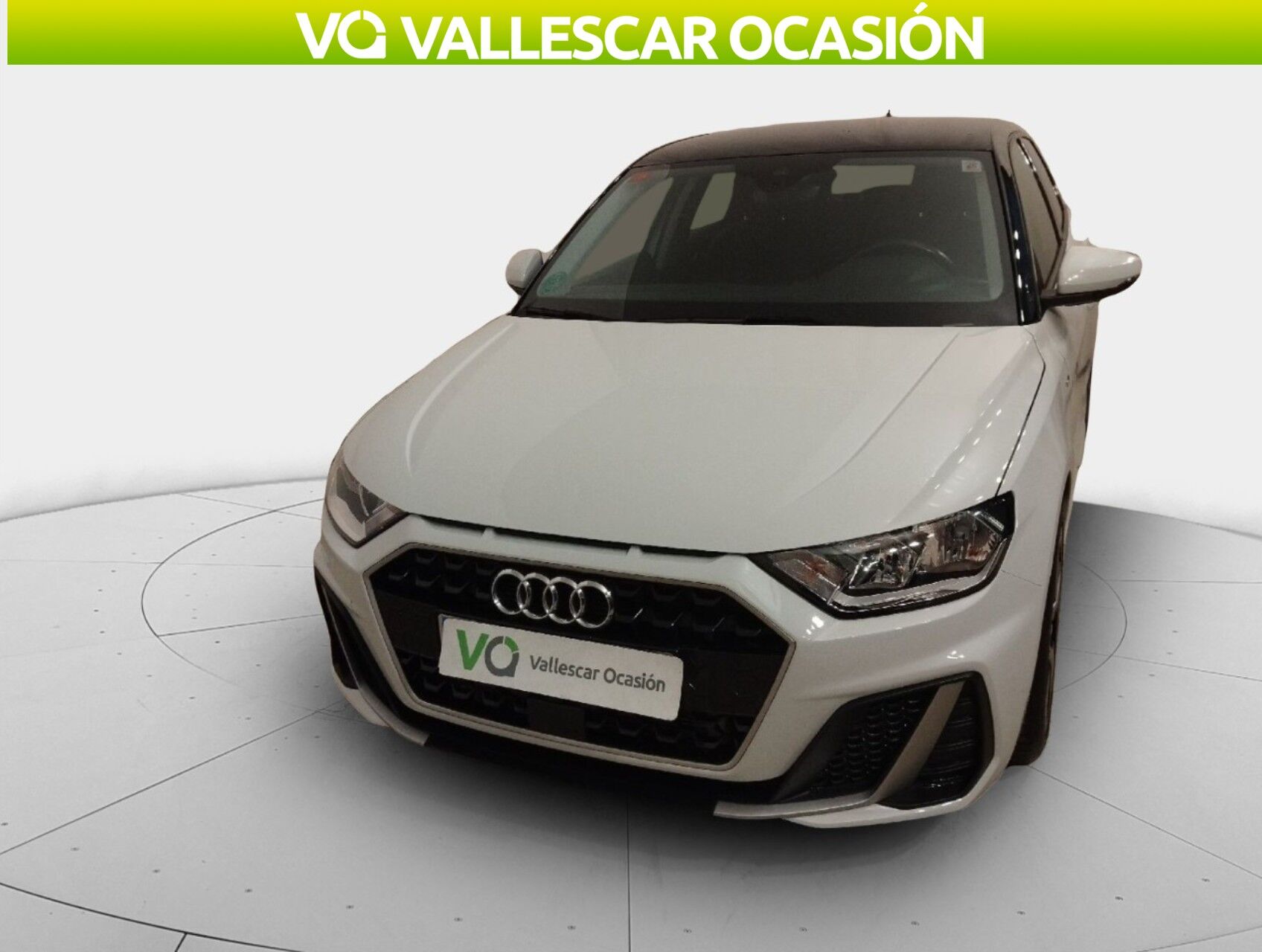 AUDI A1 (SPORTBACK S LINE 25 1.0 TFSI 95 CV 5P) en Barcelona