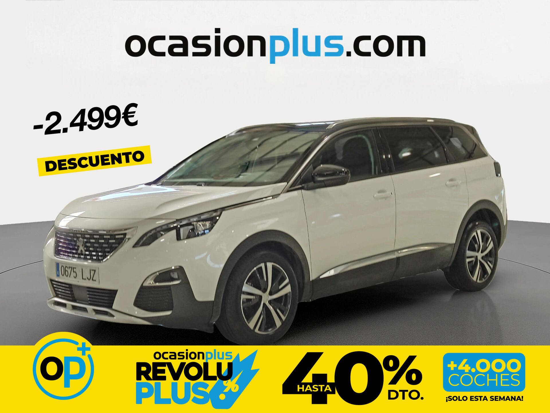 Imagen 1 de PEUGEOT 5008