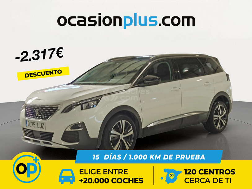 Foto del PEUGEOT 5008 1.5BlueHDi S&S Allure EAT8 130