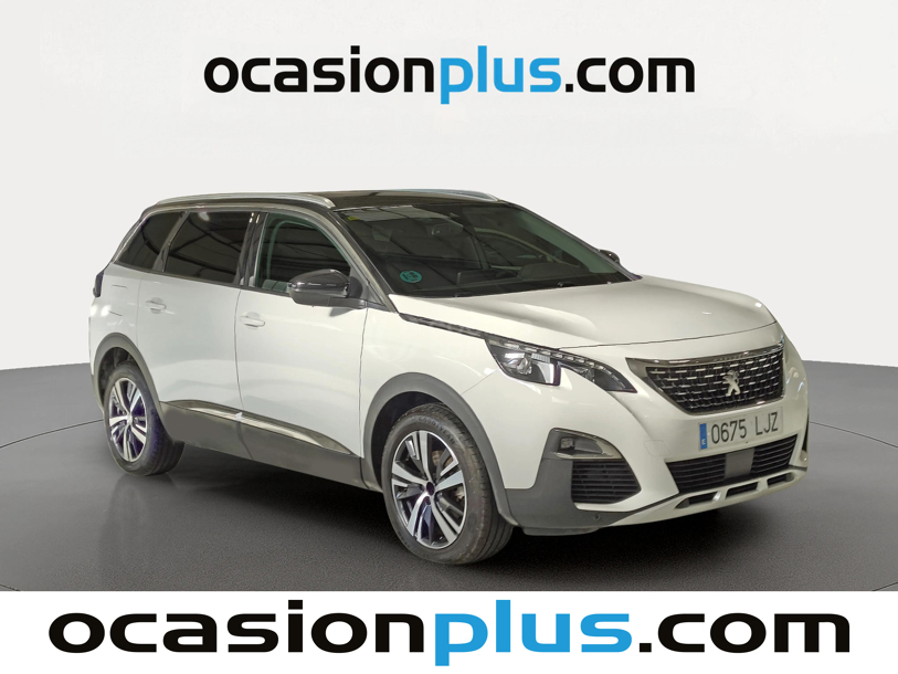 Foto del PEUGEOT 5008 1.5BlueHDi S&S Allure EAT8 130