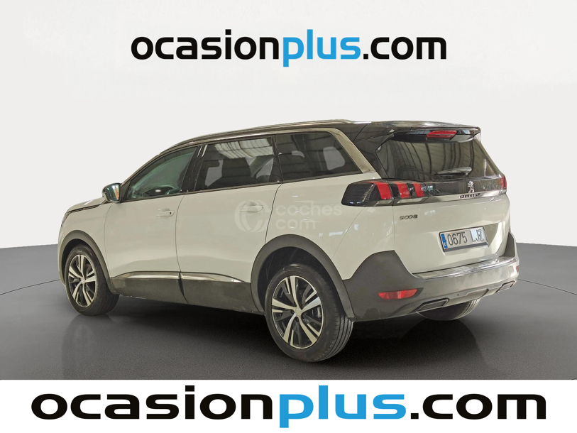 Foto del PEUGEOT 5008 1.5BlueHDi S&S Allure EAT8 130