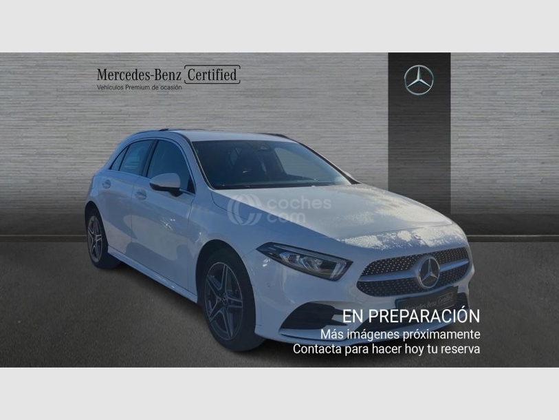 Foto del MERCEDES Clase A A 250e 8G-DCT