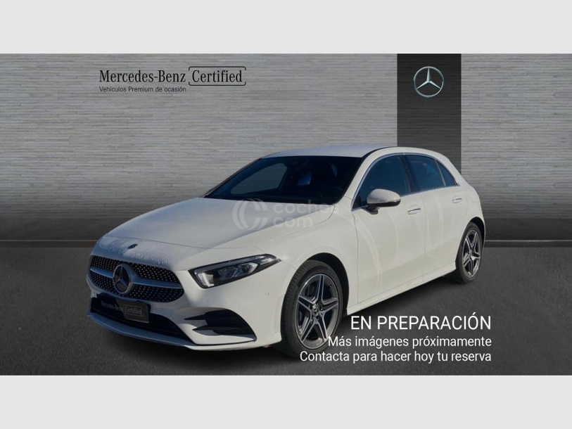 Foto del MERCEDES Clase A A 250e 8G-DCT