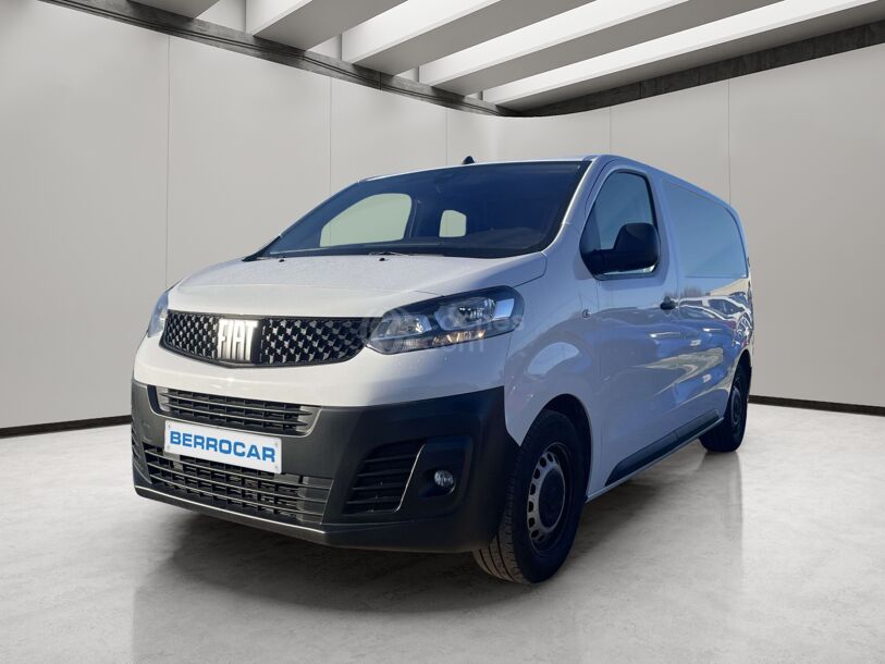 Foto del FIAT Scudo Furgón 1.5BlueHDI L2 120