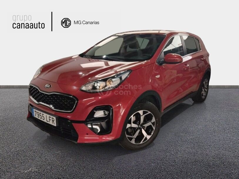 Foto del KIA Sportage 1.6 GDi Emotion 4x2 132