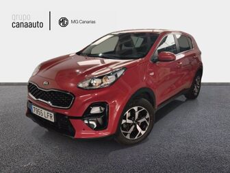 Imagen de KIA Sportage 1.6 GDi Emotion 4x2 132