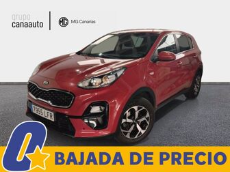 Imagen de KIA Sportage 1.6 GDi Emotion 4x2 132