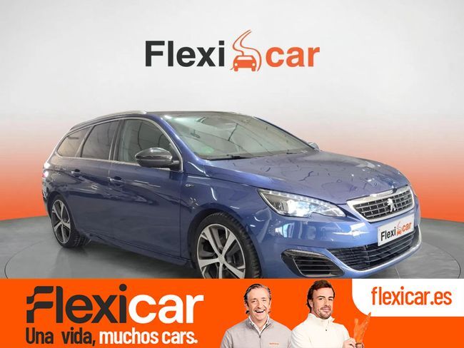 PEUGEOT 308 (SW GT 133KW (180CV) EAT6) en Jaén