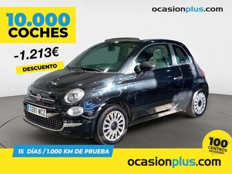 Imagen de FIAT 500 C 1.0 Hybrid Dolcevita 52kW