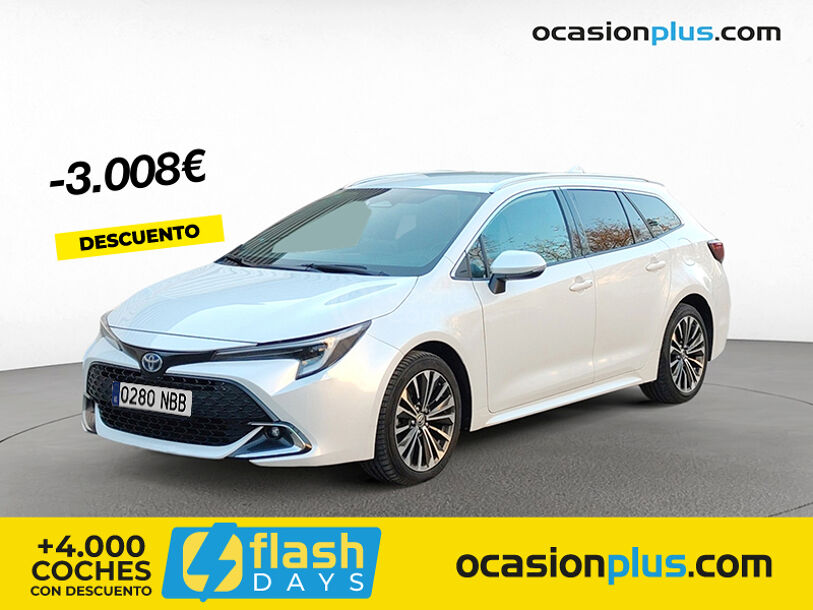 Foto del TOYOTA Corolla Touring Sports 200H Style