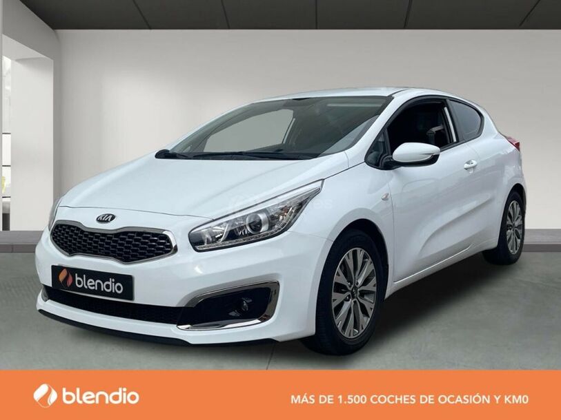 Foto del KIA Ceed 1.4 CVVT Drive