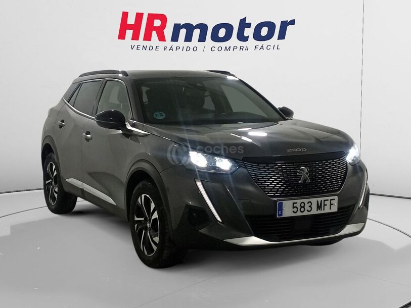 Foto del PEUGEOT 2008 1.2 PureTech S&S Allure EAT8 130