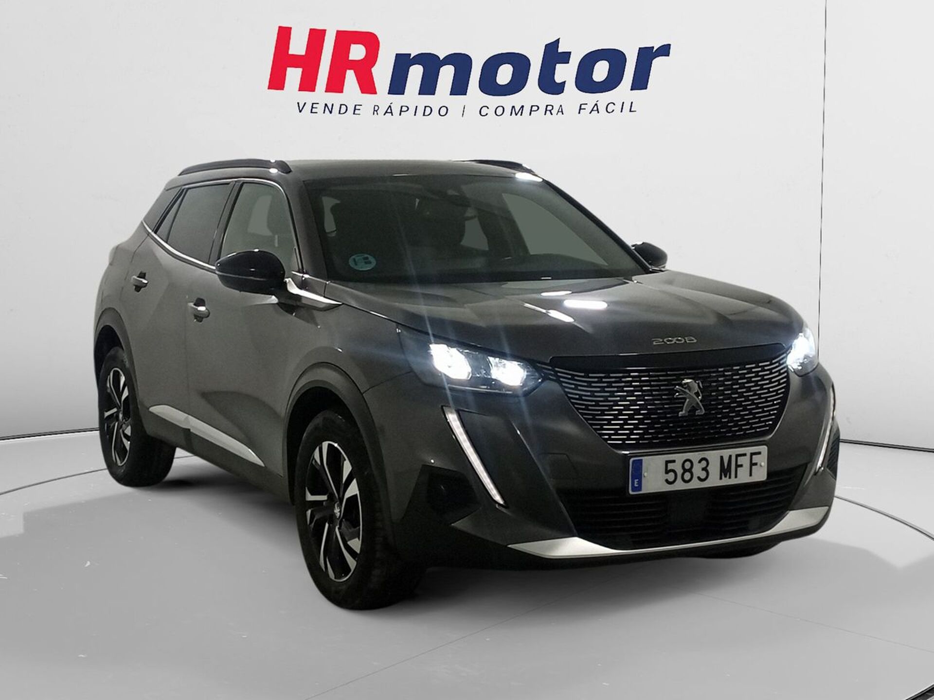Imagen de PEUGEOT 2008