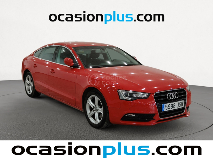 Foto del AUDI A5 Sportback 2.0TDI Advanced edition 150