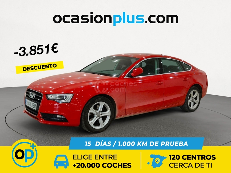 Foto del AUDI A5 Sportback 2.0TDI Advanced edition 150