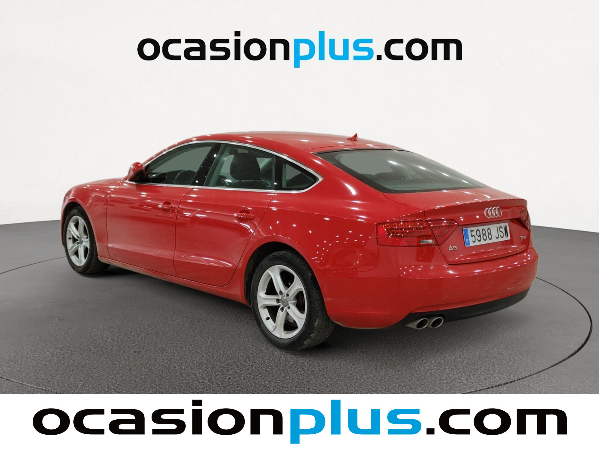 Foto del AUDI A5 Sportback 2.0TDI Advanced edition 150