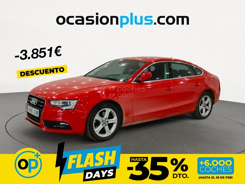 Foto del AUDI A5 Sportback 2.0TDI Advanced edition 150