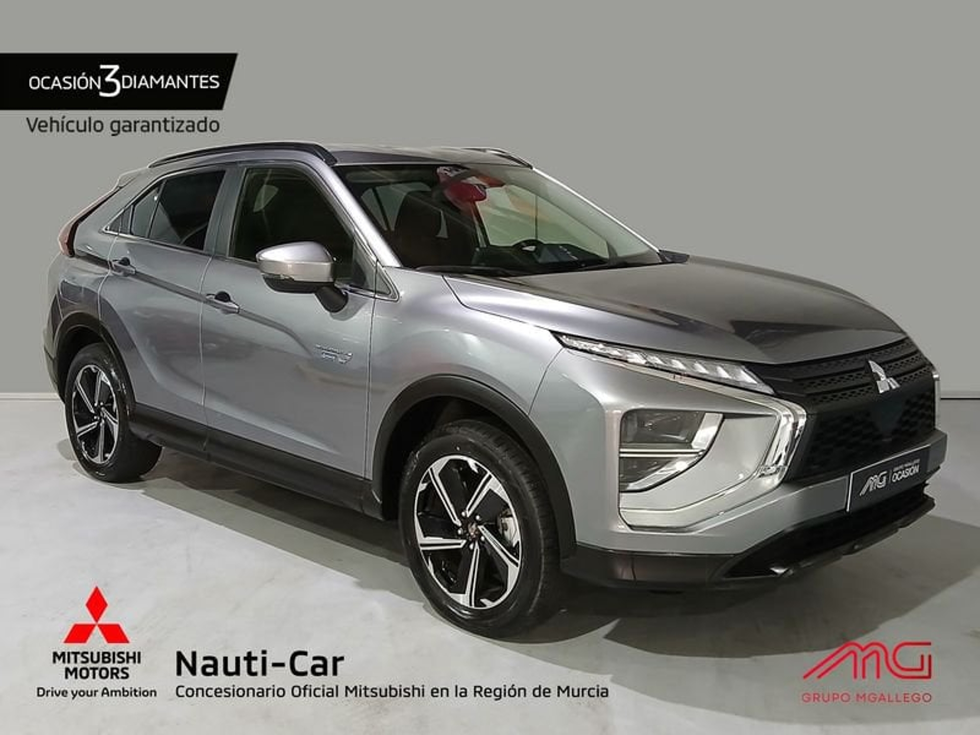 Imagen de MITSUBISHI Eclipse Cross